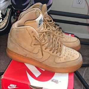 Wheat AF1